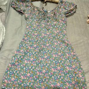 Edit by nine floral dress